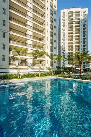 Imóvel pronto | Majestic – Apartamento	no  Cidade Jardim - Rio de Janeiro - Rio de Janeiro